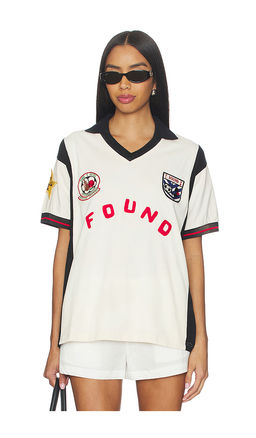 Found - Union Soccer Jersey Top