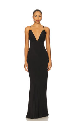 Paris Georgia - x Elemental Bernie Slip Dress