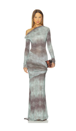 Paris Georgia - Derya Gown