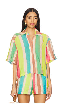 PQ - Blake Button Shirt