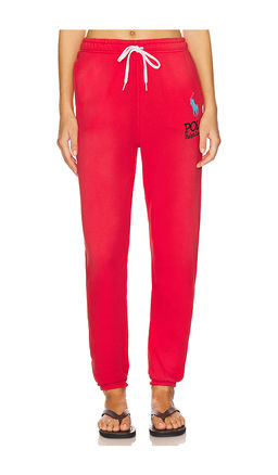 POLO RALPH LAUREN - Big Pony Fleece Sweatpant