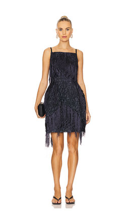 Prabal Gurung - Spaghetti Strap Bell Shape Dress