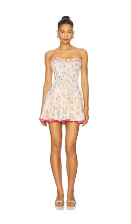 Poupette St Barth - Cory Bandeau Dress