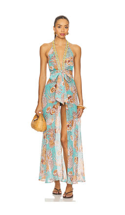 Poupette St Barth - Caliz Long Dress