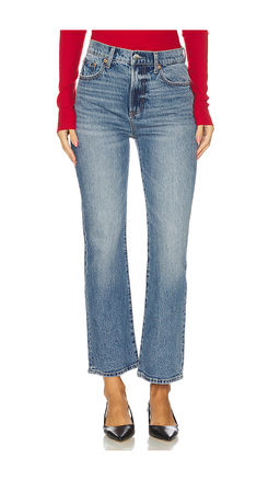 Pistola - Ally High Rise Vintage Ankle Boot Jeans