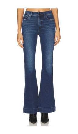 Pistola - Kinsley Mid Rise Ultra Flare Jeans