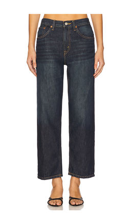RE DONE - Ollie Wide Leg Jeans