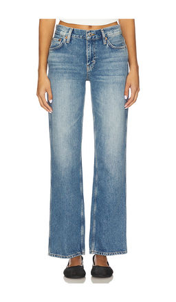 RE DONE - 90s Mid Rise Loose Jeans