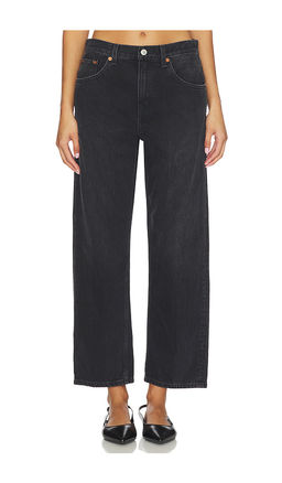 RE DONE - Ollie Wide Leg Jeans
