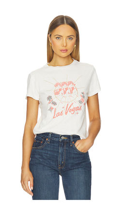 RE DONE - Vegas Classic Tee