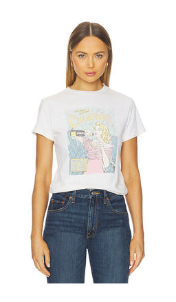 RE DONE - Bubbles Classic Tee