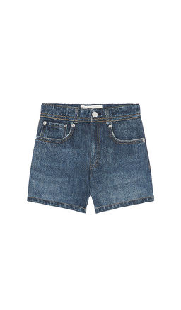 Rag & Bone - Mini Miramar Pull On Short