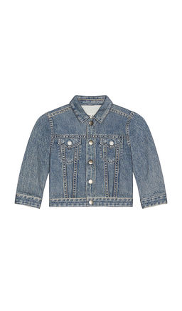Rag & Bone - Mini Miramar Trucker Jacket