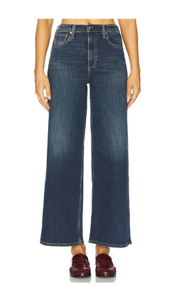 Rag & Bone - Flexi Sofie Ankle Wide Leg Jeans