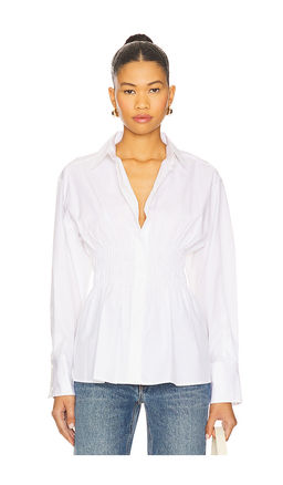 Rag & Bone - Blythe Poplin Shirt