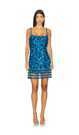 Rachel Gilbert - Posie Mini Dress