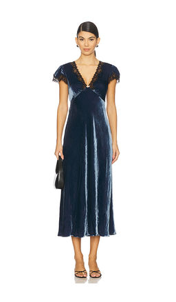 RIXO - Clarice Dress