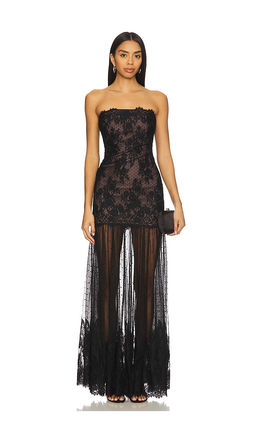 Retrofete - Vespera Lace Dress