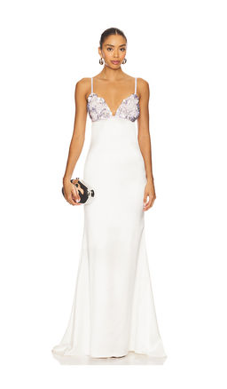 Retrofete - Oline Embroidered Dress