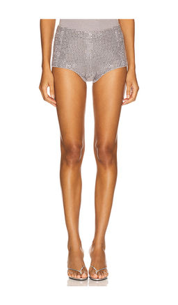 Retrofete - Gracie Embellishment Short