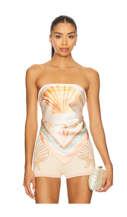 Retrofete - Alivia Top