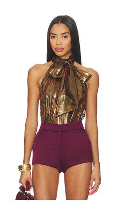 Retrofete - Mazzie Top