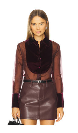 Retrofete - Liana Blouse