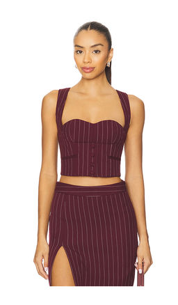 Retrofete - Monet Waistcoat