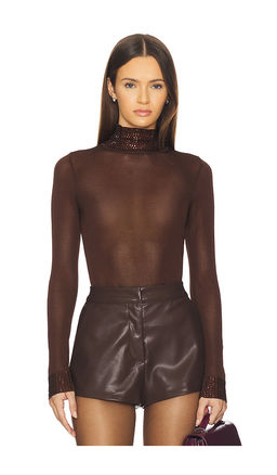 Retrofete - Orly Embellished Top