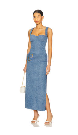 Rowen Rose - Abito Dress