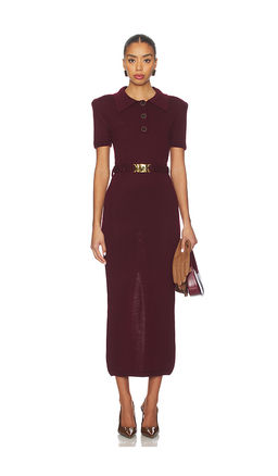 Rowen Rose - Polo Dress