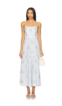 Rosewater House - Sarv Maxi Dress