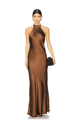 Runaway The Label - Brigitte Maxi Dress
