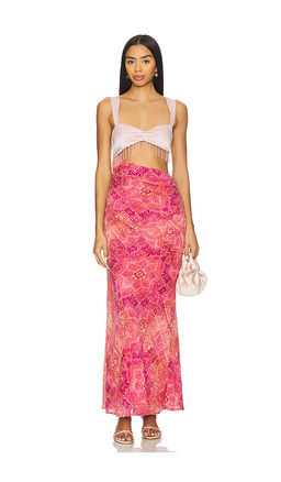 Runaway The Label - Alzona Maxi Dress
