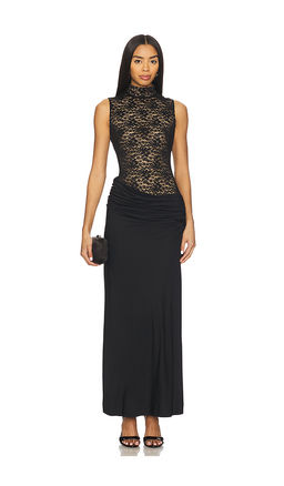 Runaway The Label - Casana Maxi Dress