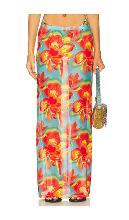 Runaway The Label - Miami Maxi Skirt