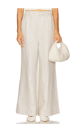 REVOLVE x JJ - Wide-Leg Pants