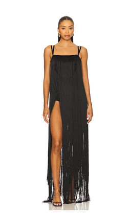 SANS FAFF - Cassia Evening Gown