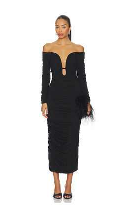 SANS FAFF - Wren Midi Dress