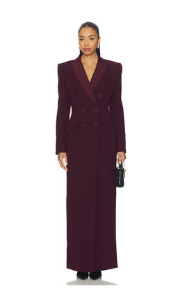 SANS FAFF - Amberly Evening Blazer Dress