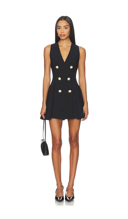 SANS FAFF - Marlo Mini Dress