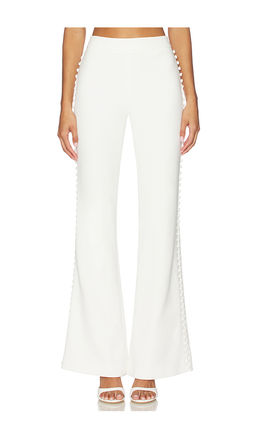 SANS FAFF - Marais Button Trousers