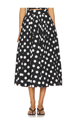 SANS FAFF - Eden Poplin Skirt