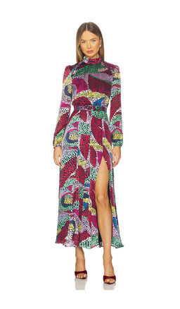 Saloni - Jacqui- B Dress