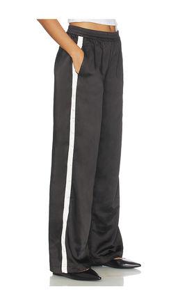 Sanctuary - Satin Track Pant