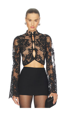 Stone Cold Fox - x REVOLVE Gianna Crop Top