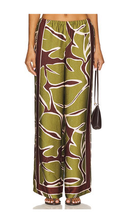 SEVEN WONDERS - Alessandra Palazzo Pant