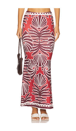 SEVEN WONDERS - Sienna Maxi Skirt