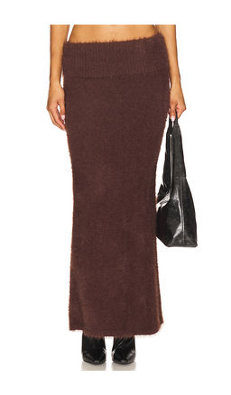 SEVEN WONDERS - Anneliese Maxi Skirt