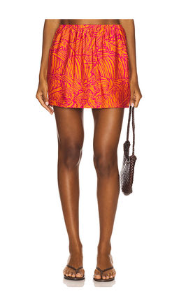 SEVEN WONDERS - Alana Mini Skirt